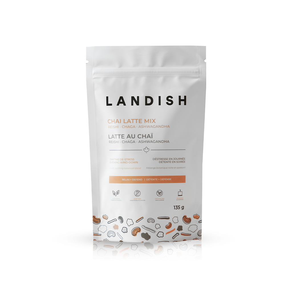 Chai Latte Mix