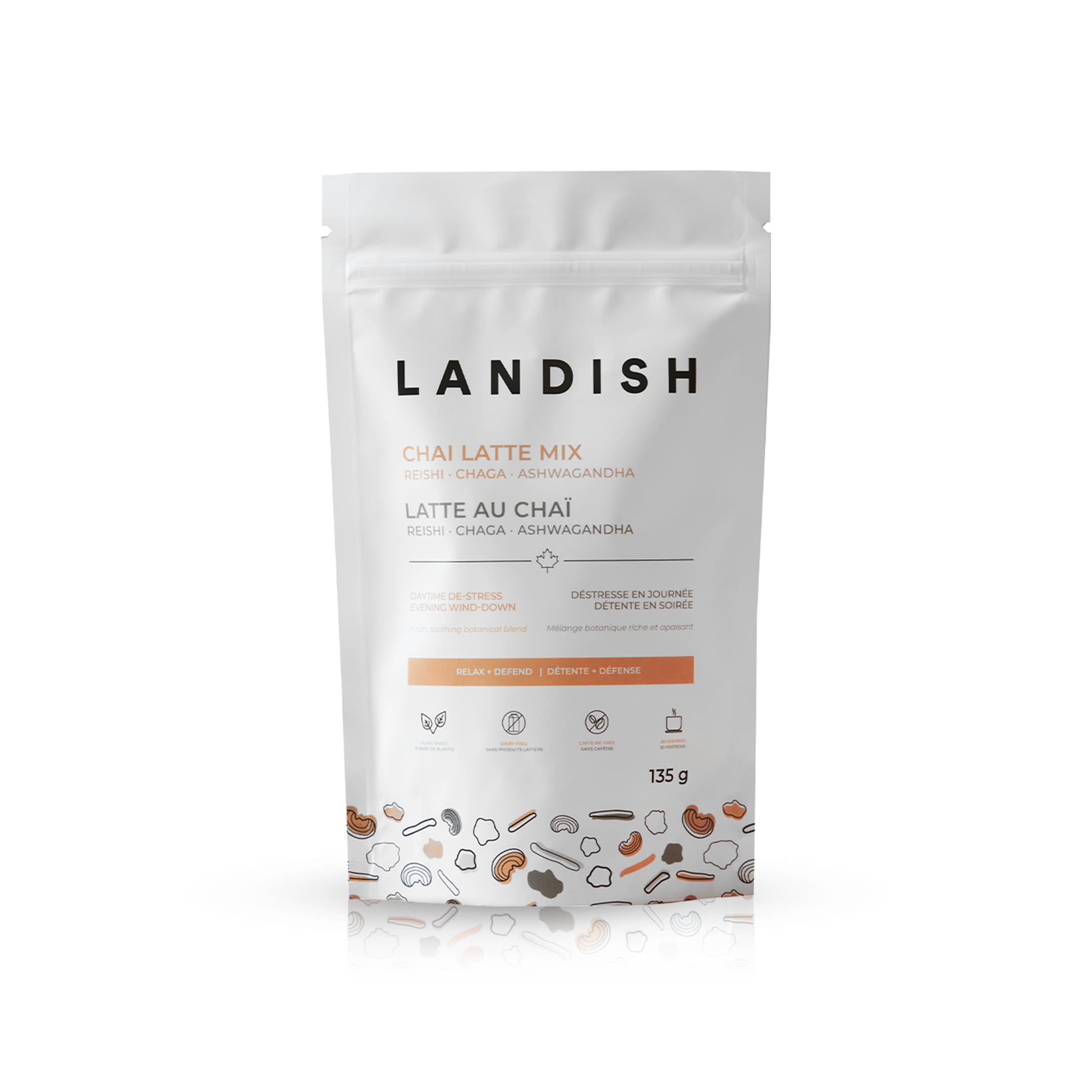 Chai Latte Mix