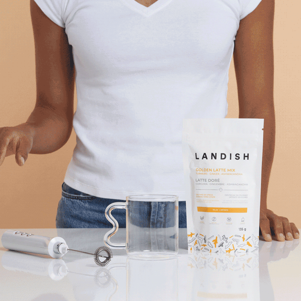 Golden Latte Mix