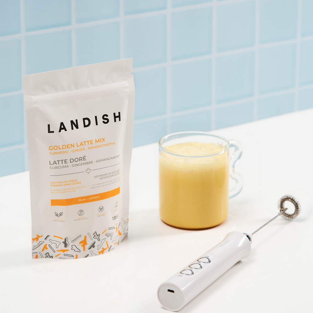 Golden Latte Mix