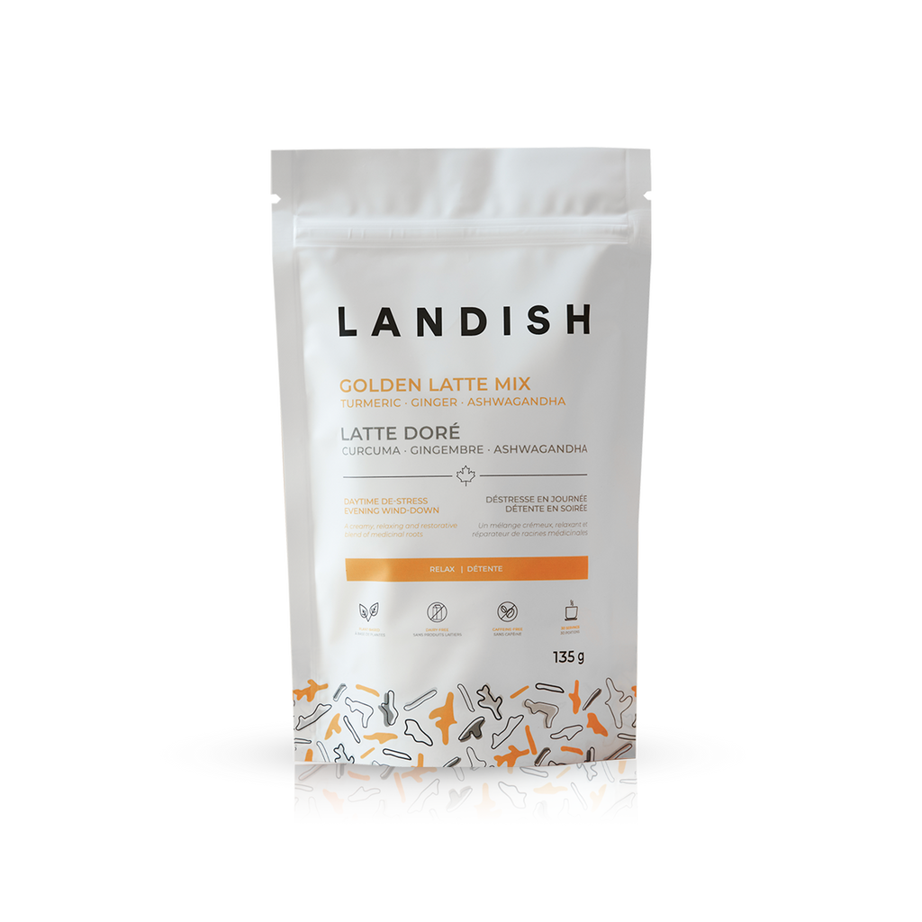 Golden Latte Mix