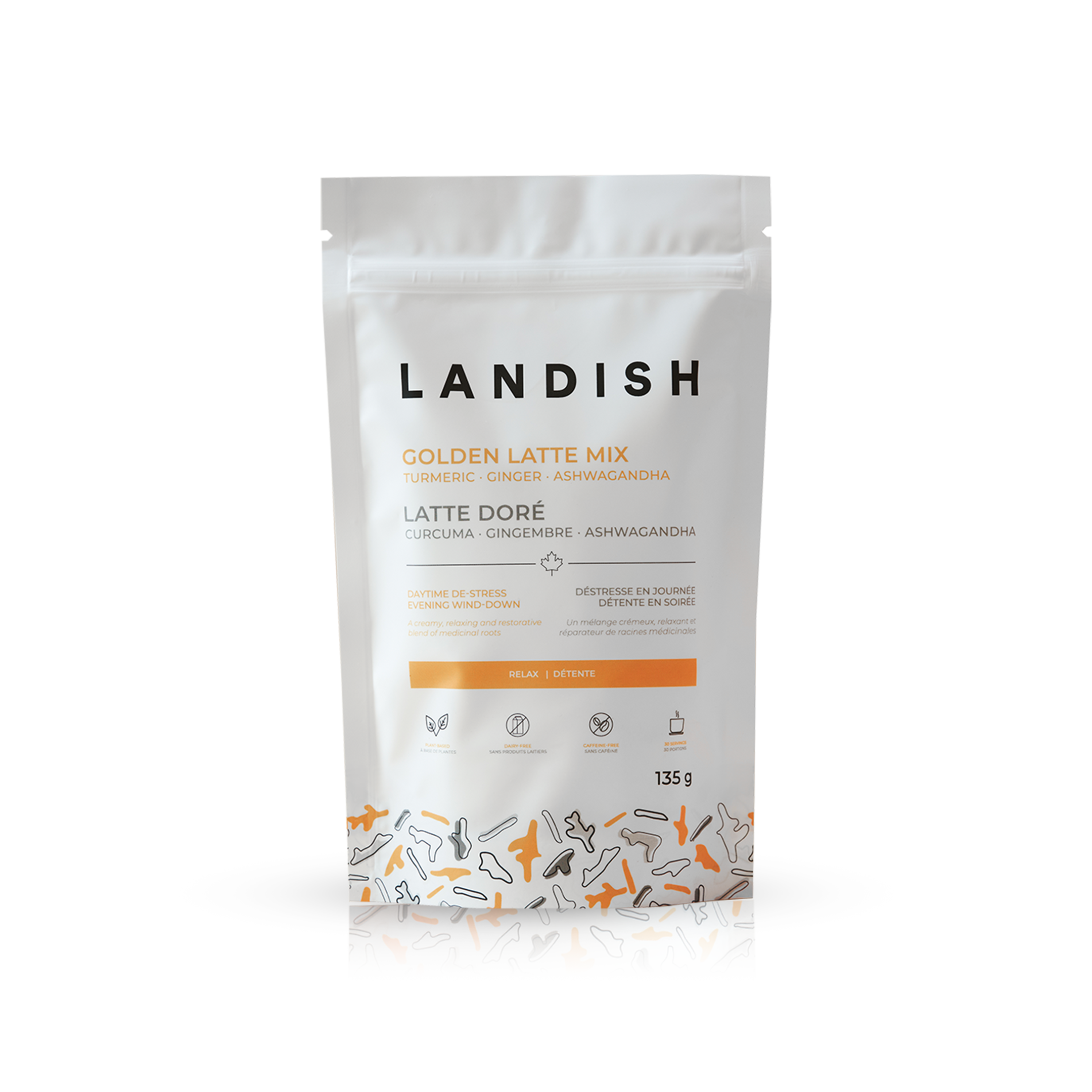 Golden Latte Mix