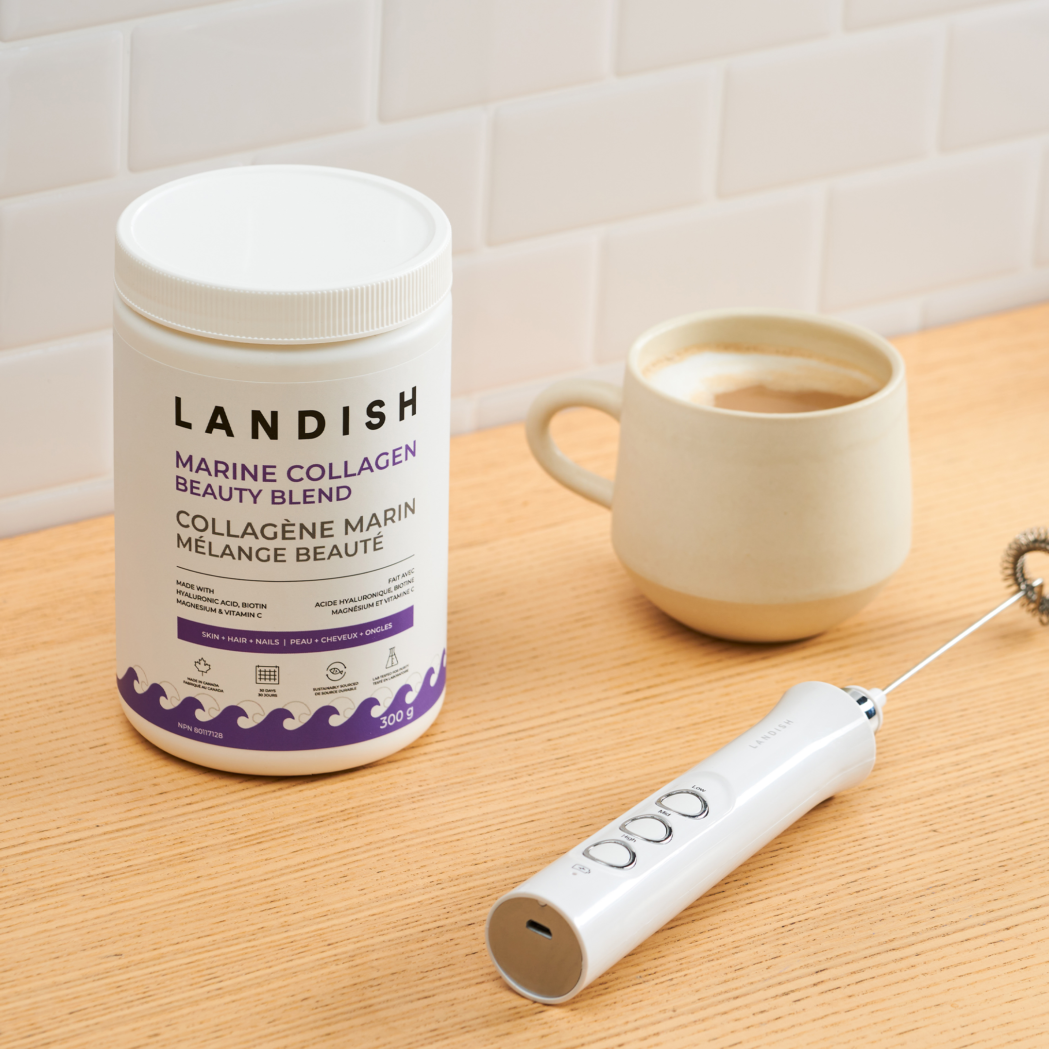 Marine Collagen Beauty Blend