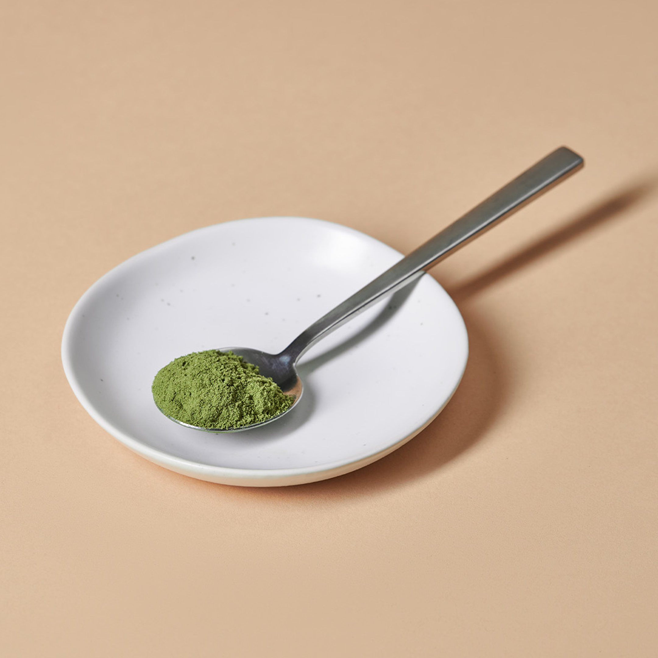 Latte Au Matcha