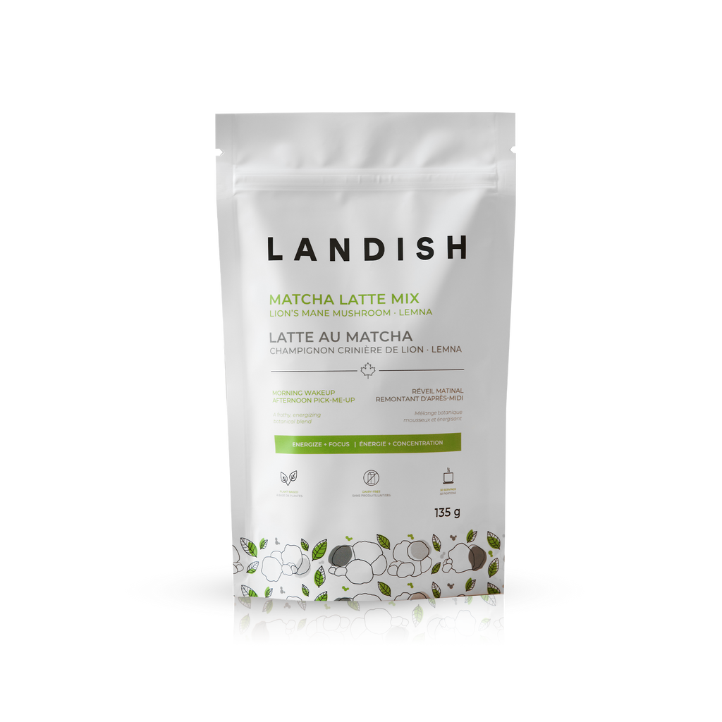 Latte Au Matcha
