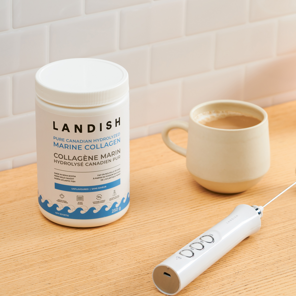 Pure Canadian Hydrolyzed Marine Collagen