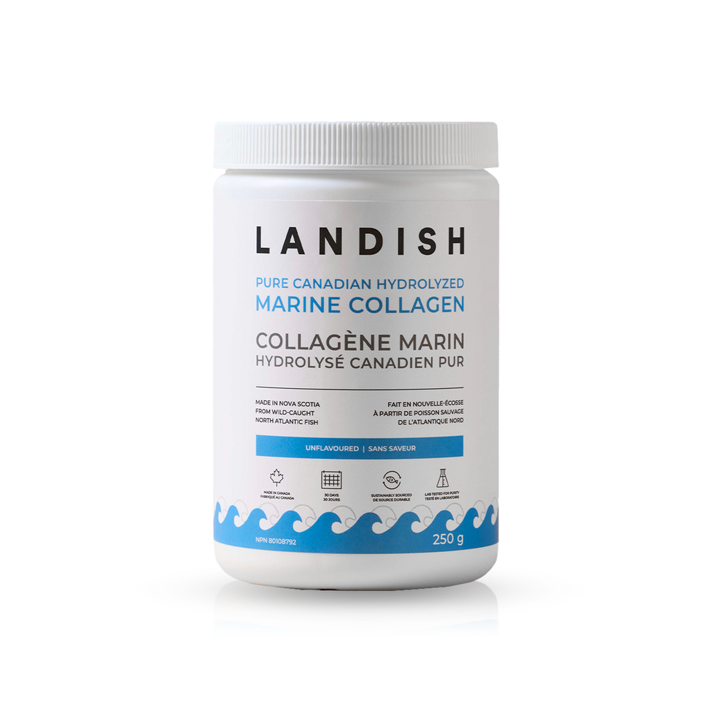 Pure Canadian Hydrolyzed Marine Collagen