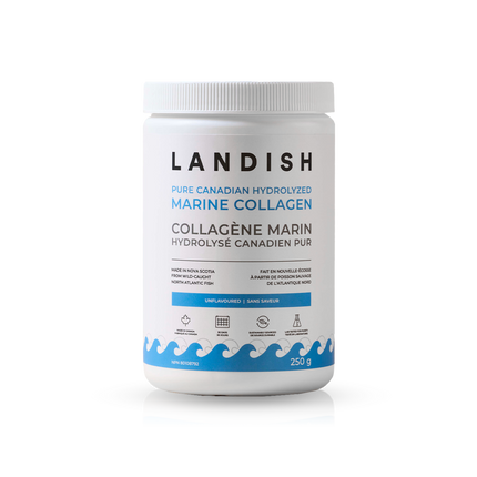 Pure Canadian Hydrolyzed Marine Collagen