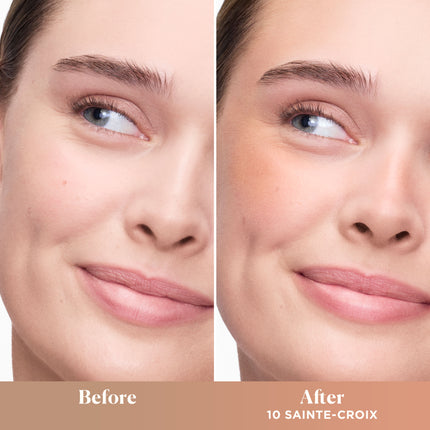 Bronze Color Infusion Talc-Free Matte & Luminous Duo [duplicated]