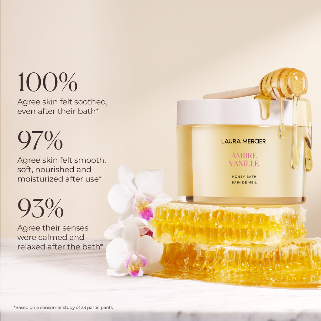 Honey Bath