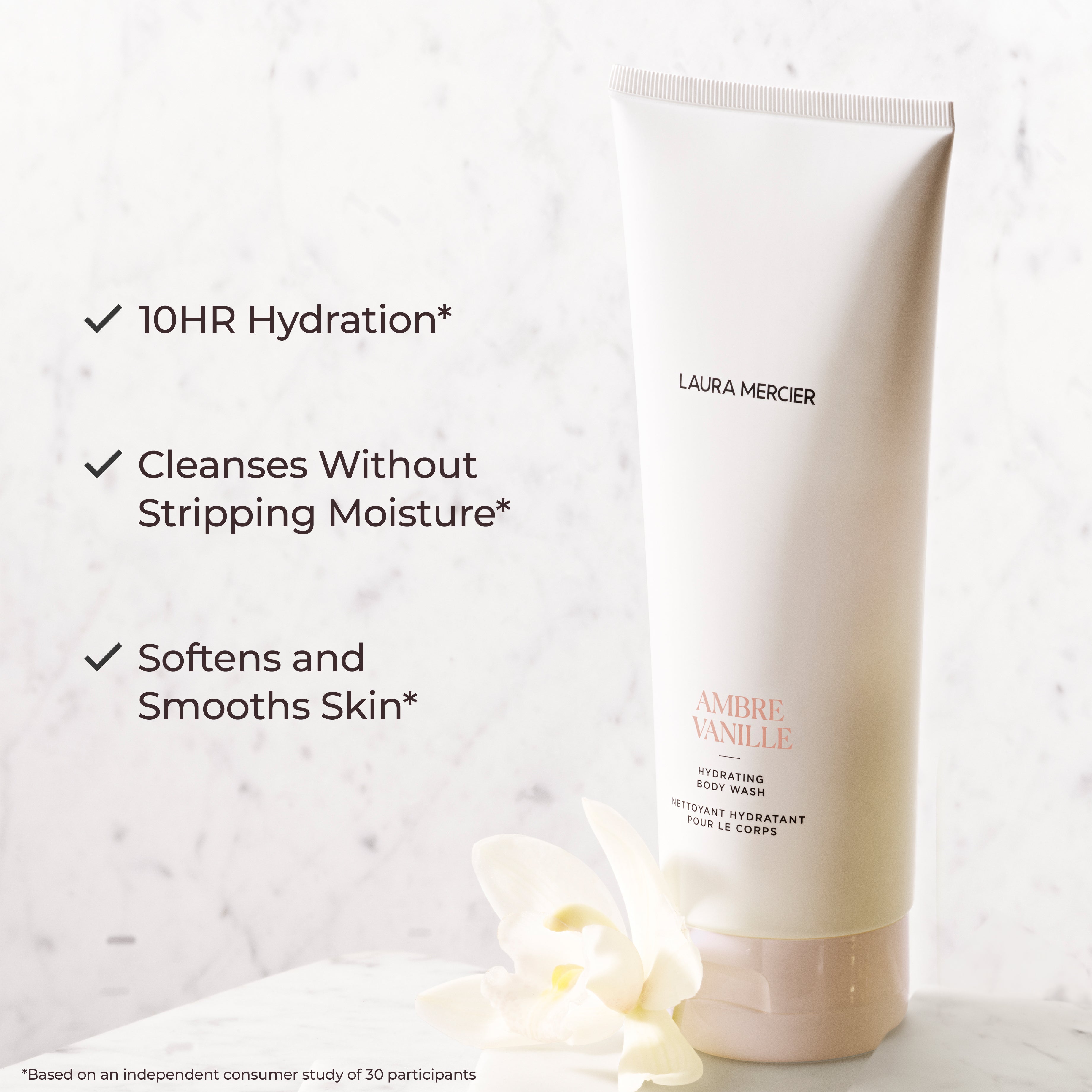 Hydrating Body Wash
