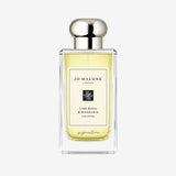 Engraving placement on product – Lime Basil & Mandarin Cologne