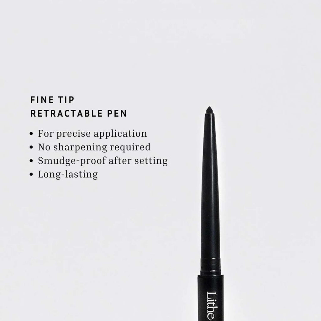 High Definition Gel Eyeliner