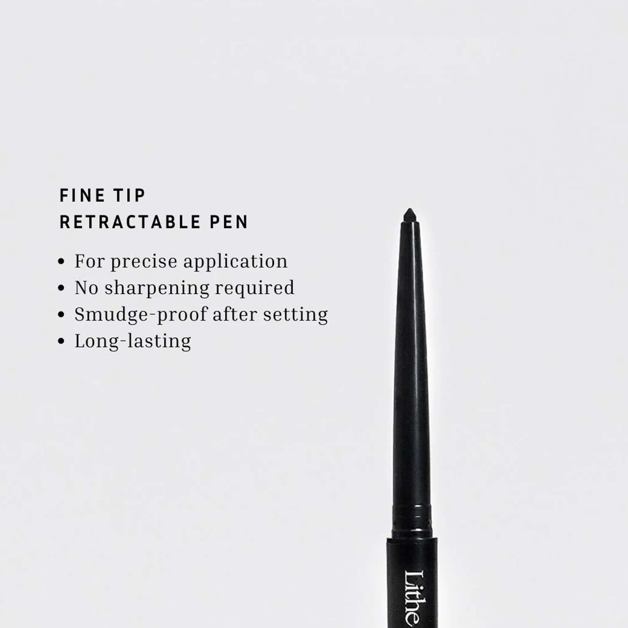 High Definition Gel Eyeliner
