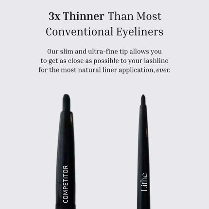 High Definition Gel Eyeliner