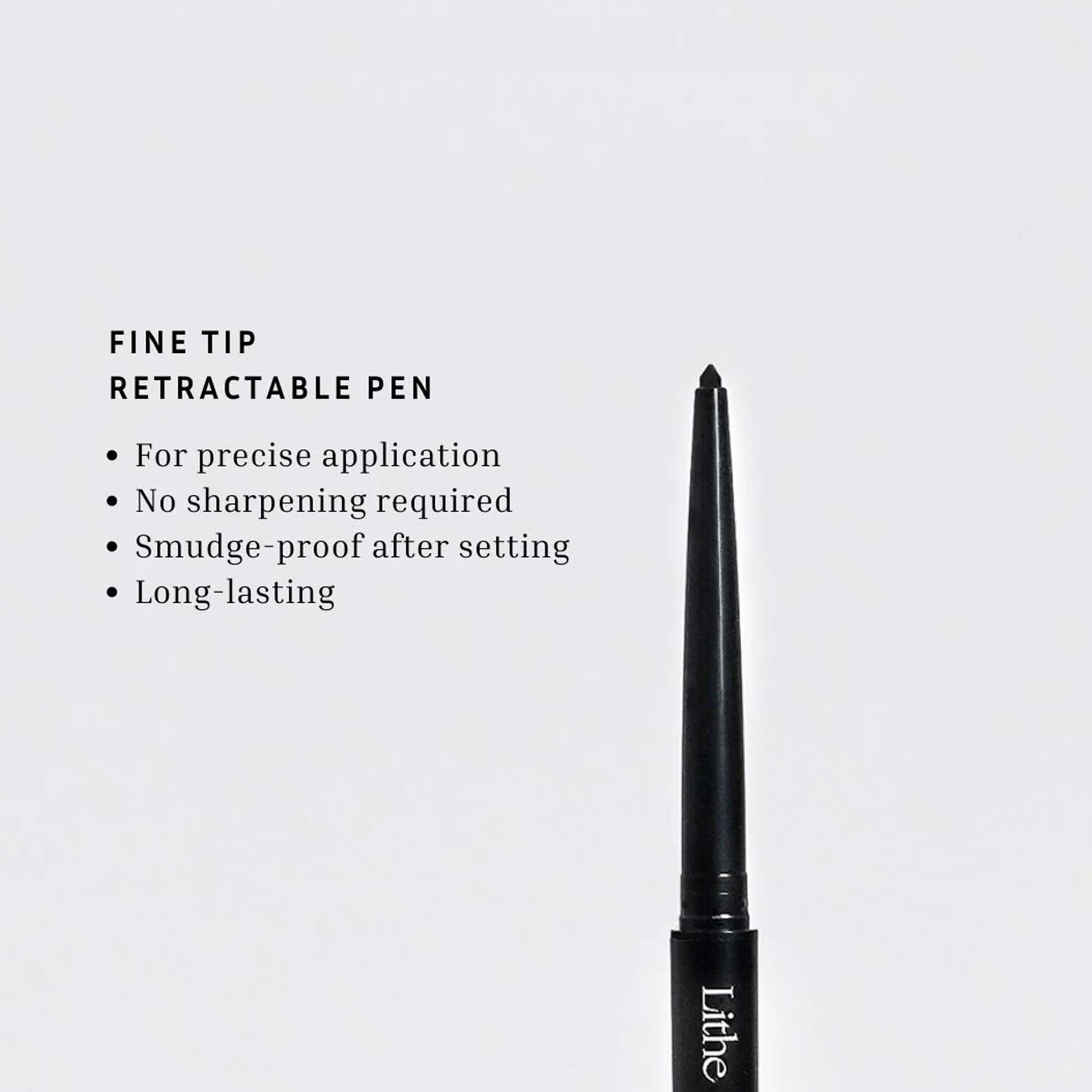 High Definition Gel Eyeliner