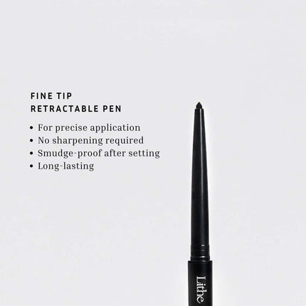 High Definition Gel Eyeliner