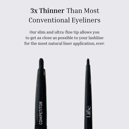 High Definition Gel Eyeliner