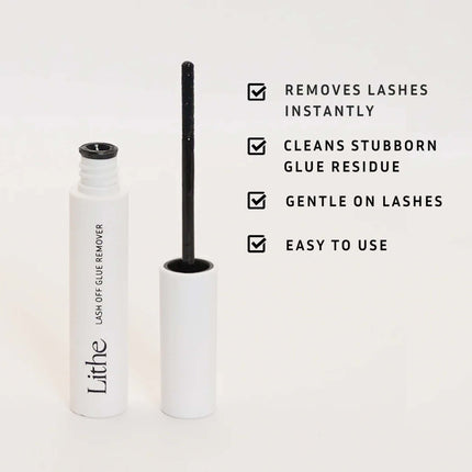 Lash Off Glue Remover