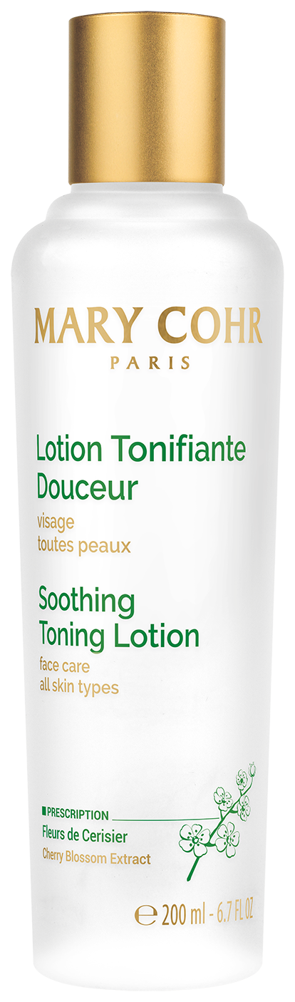 Lotion Tonifiante Douceur