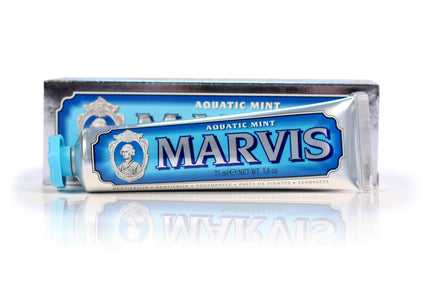 Marvis Dentifrice Menthe Aquatique