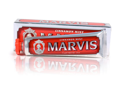 Marvis Dentifrice Menthe Cannelle