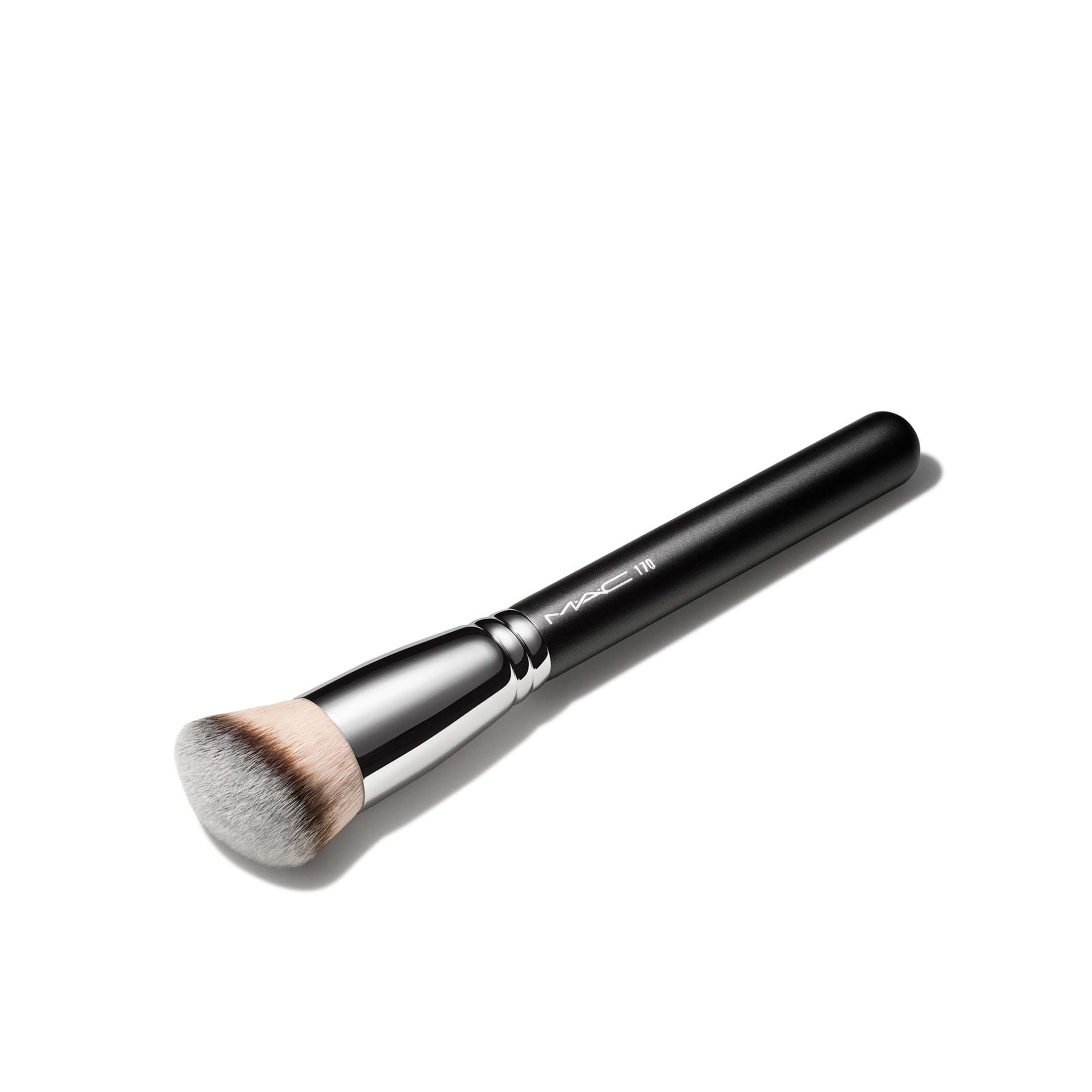 170 Synthetic Rounded Slant Brush