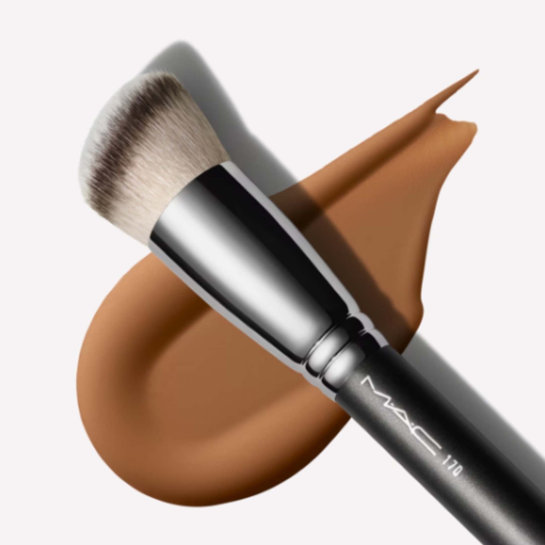 170 Synthetic Rounded Slant Brush