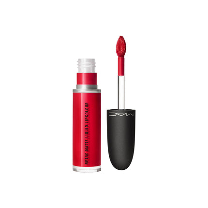 Retro Matte Liquid Lip Colour