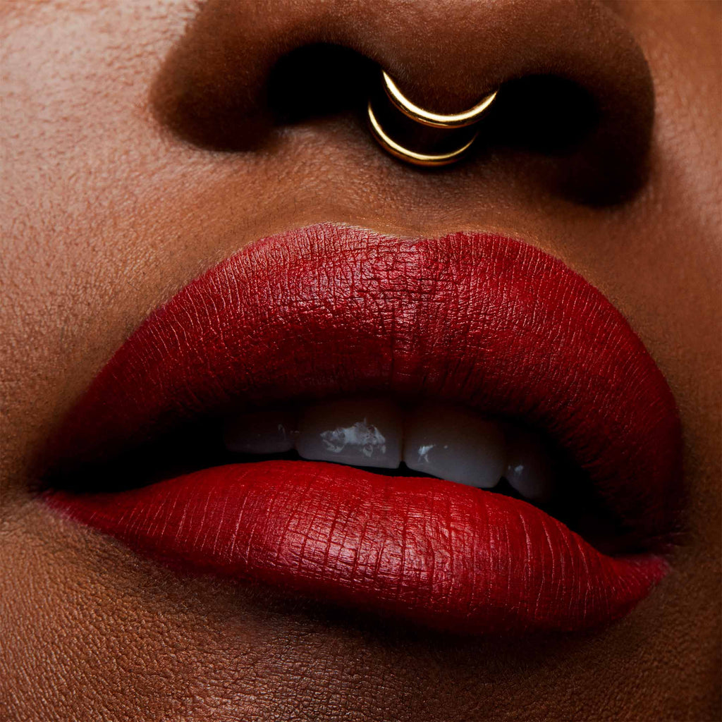 Retro Matte Liquid Lip Colour