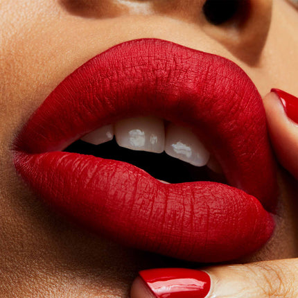 Retro Matte Liquid Lip Colour