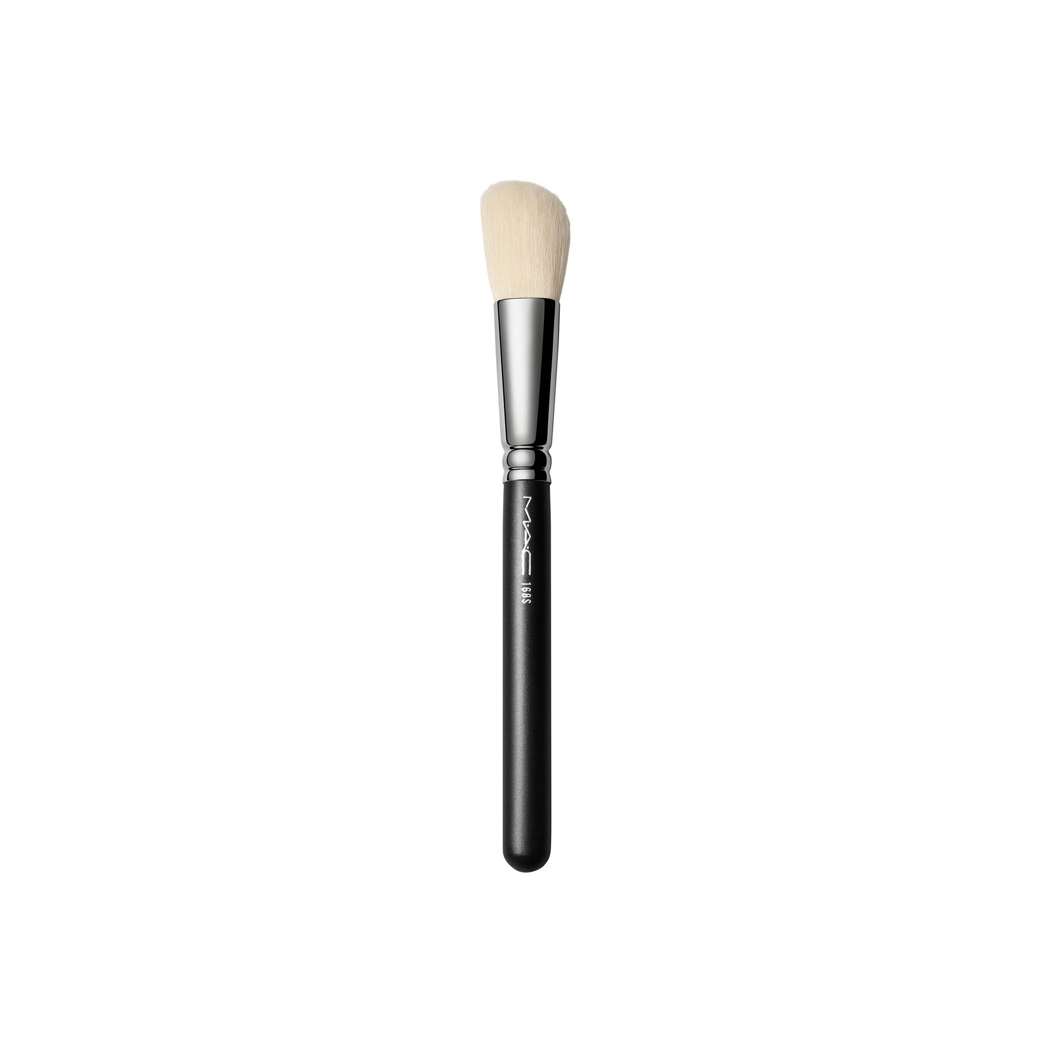 168 Synthetic Large Angled Contour Brush