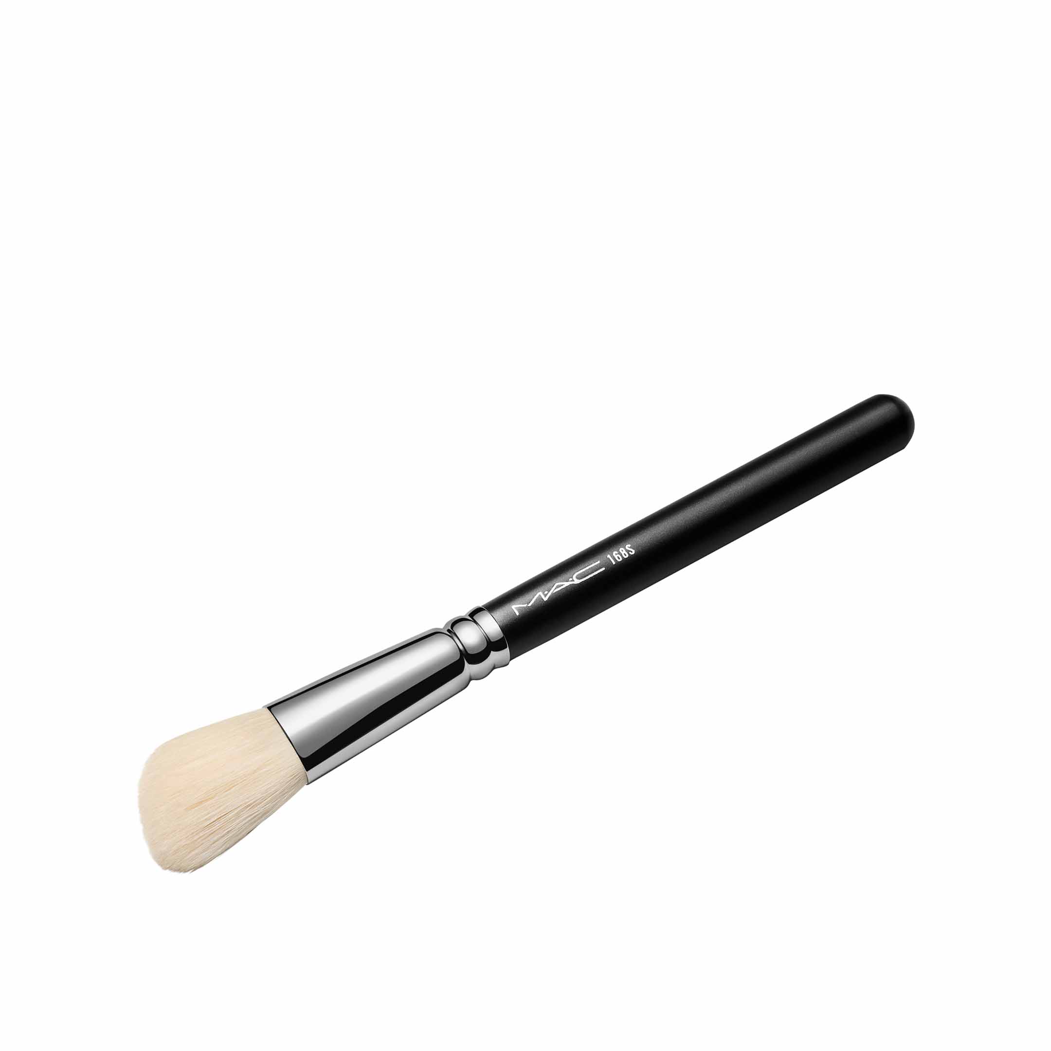 168 Synthetic Large Angled Contour Brush