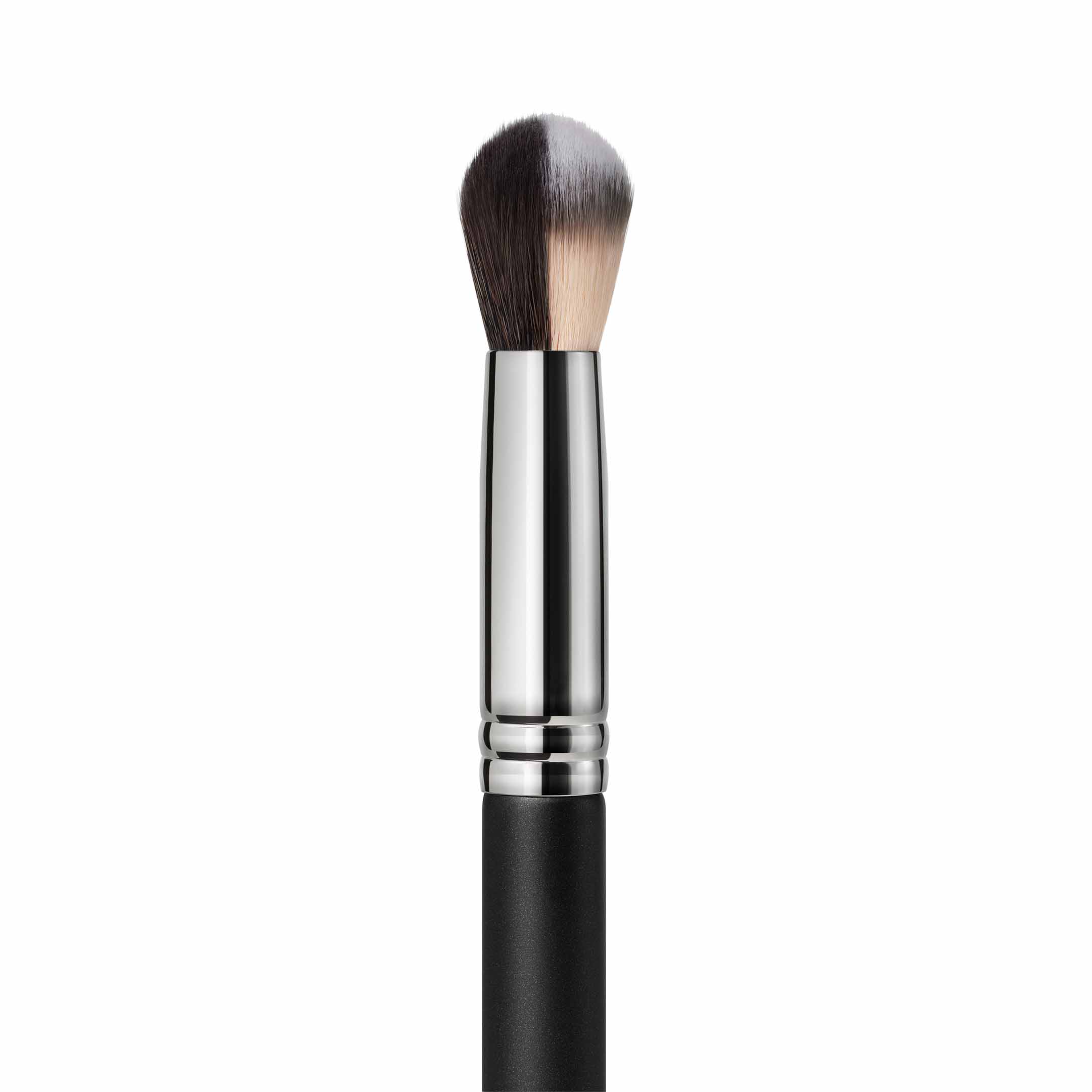 128 Synthetic Split Fibre Cheek Brush