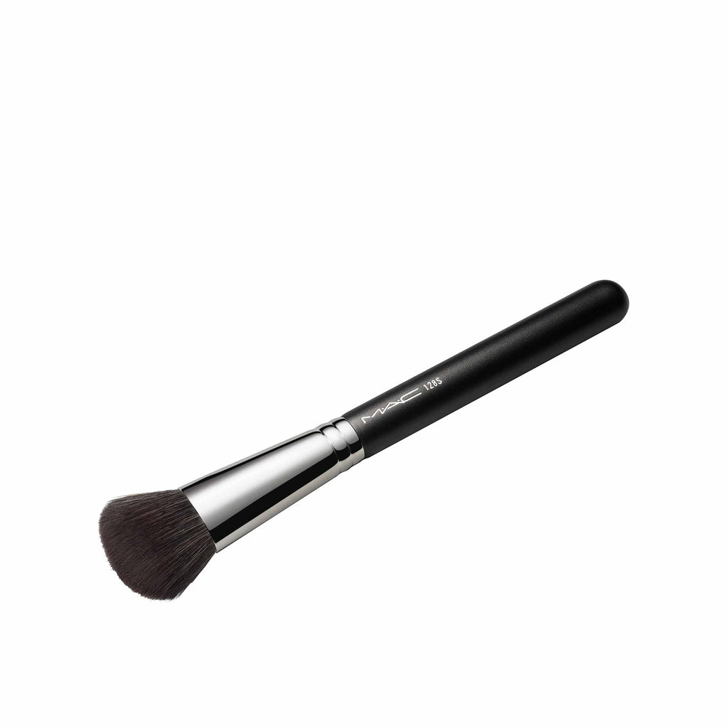 128 Synthetic Split Fibre Cheek Brush