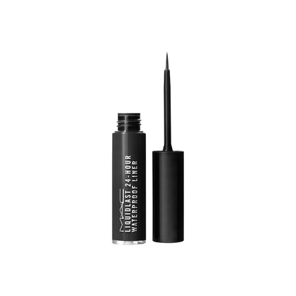 Liquidlast 24-Hour Waterproof Liner Point Black