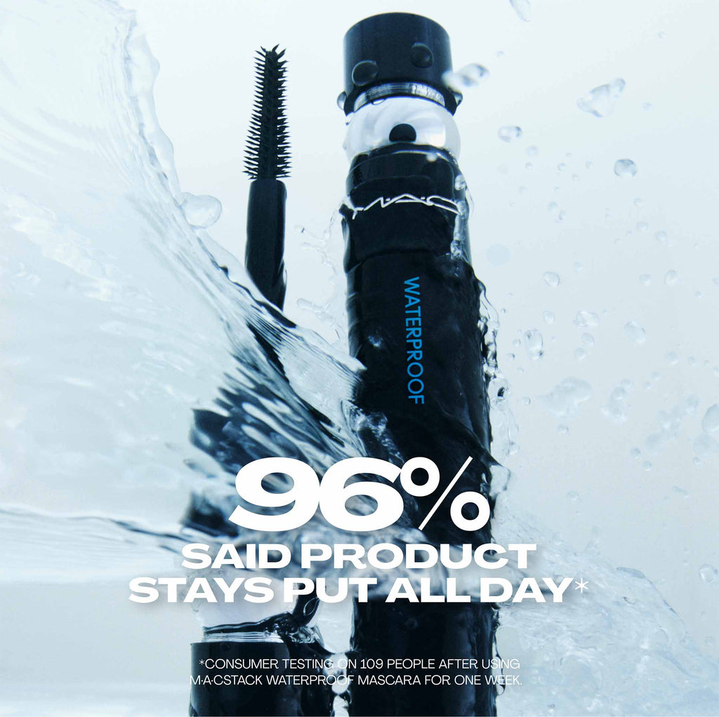 Mascara Macstack Waterproof