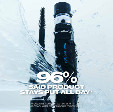 Mascara Macstack Waterproof