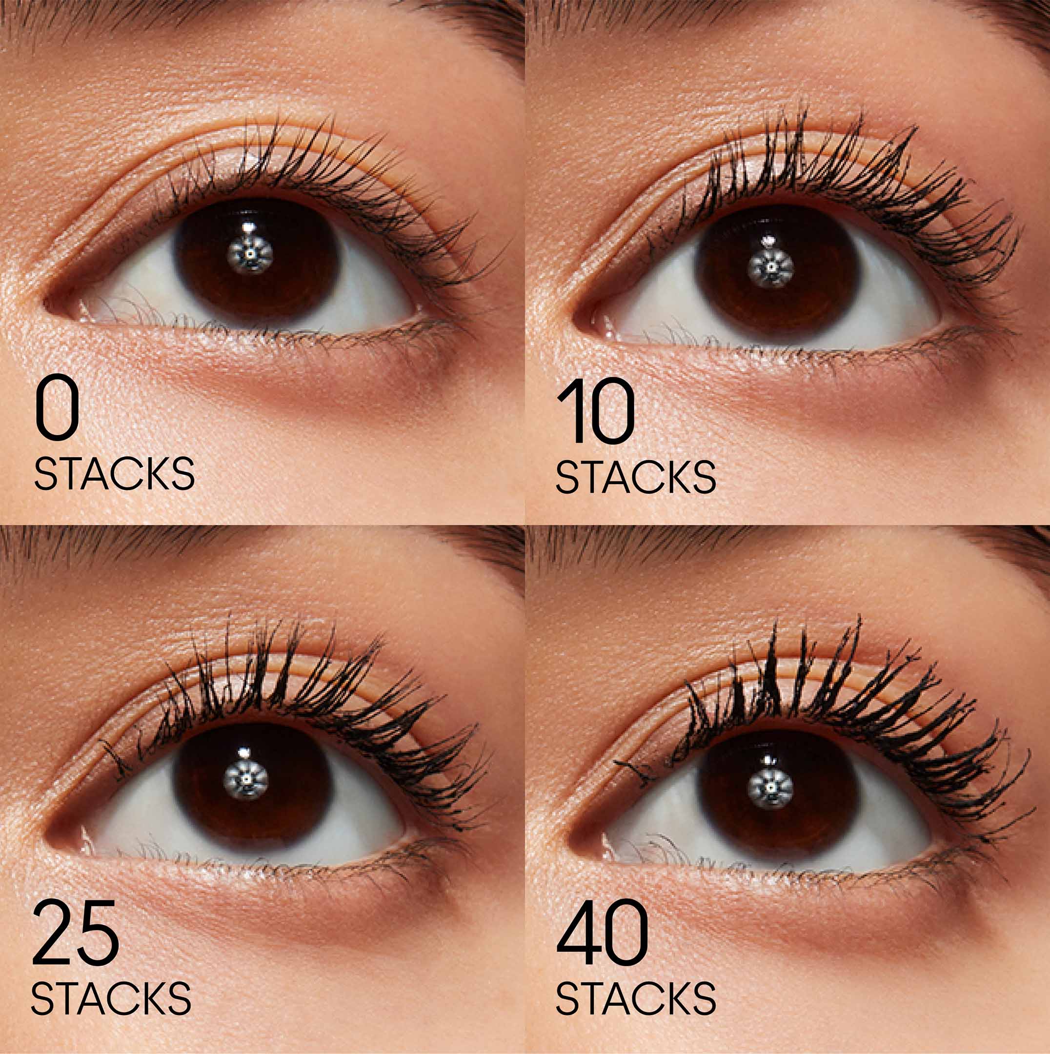 Mascara Macstack Waterproof