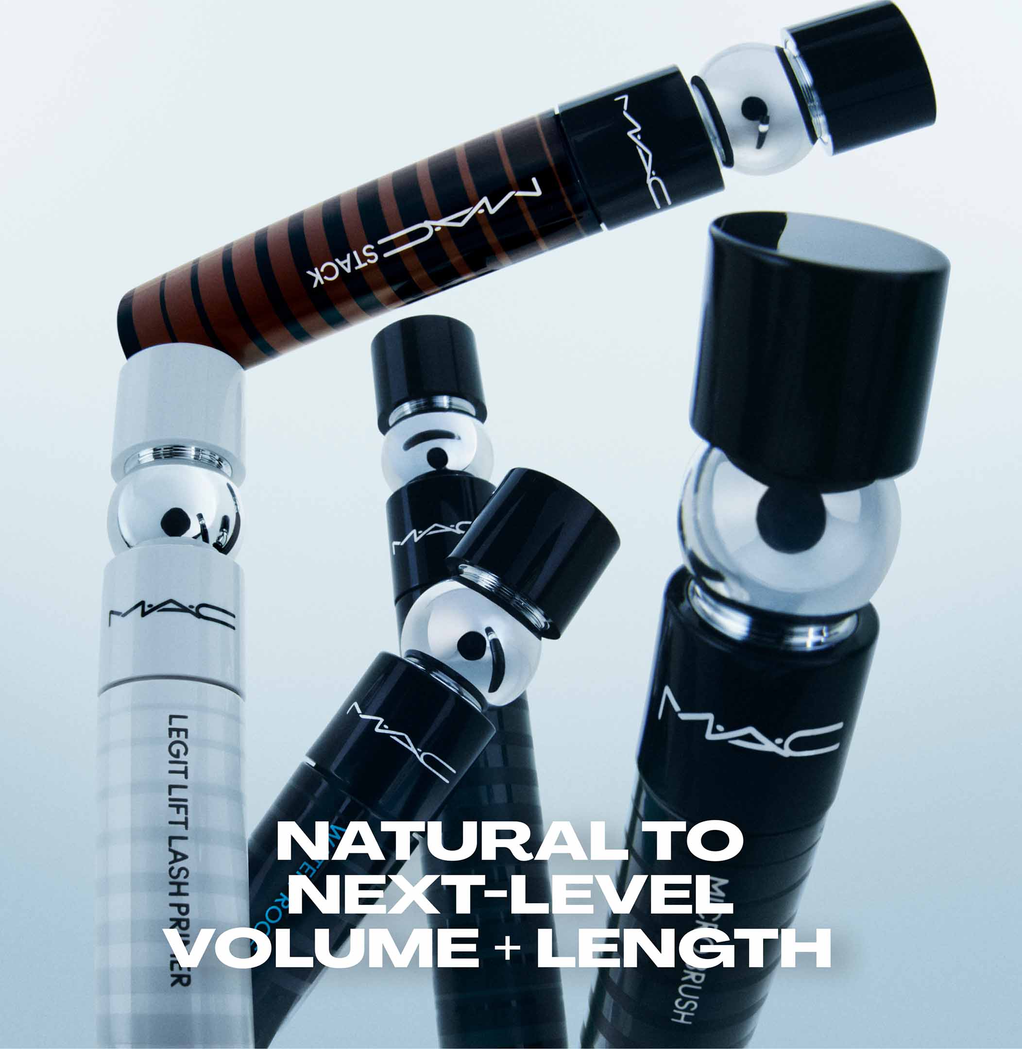 Mascara Macstack Waterproof