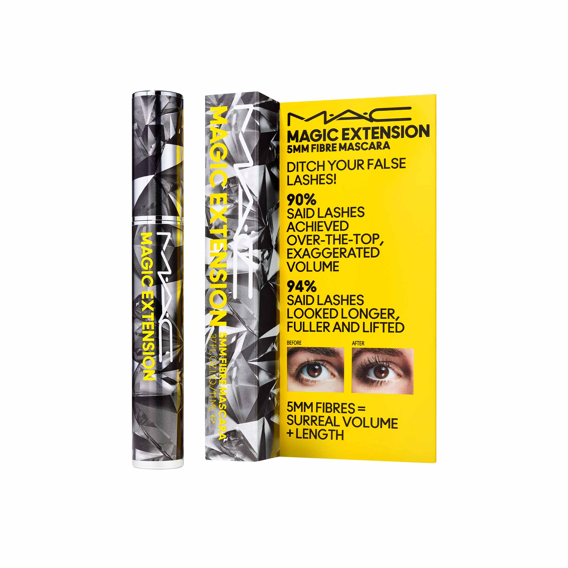 Mascara Magic Extension 5mm Fibre