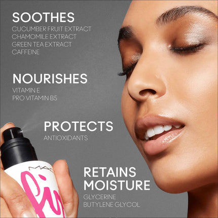 Fix+ Stay Over Alcohol Free Setting Spray