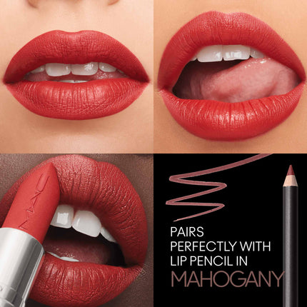Rouge à Lèvres M·A·Cximal Silky Matte Mini I M·A·C