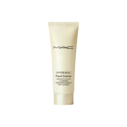 Hyper Real Cream-To-Foam Cleanser 125 Ml