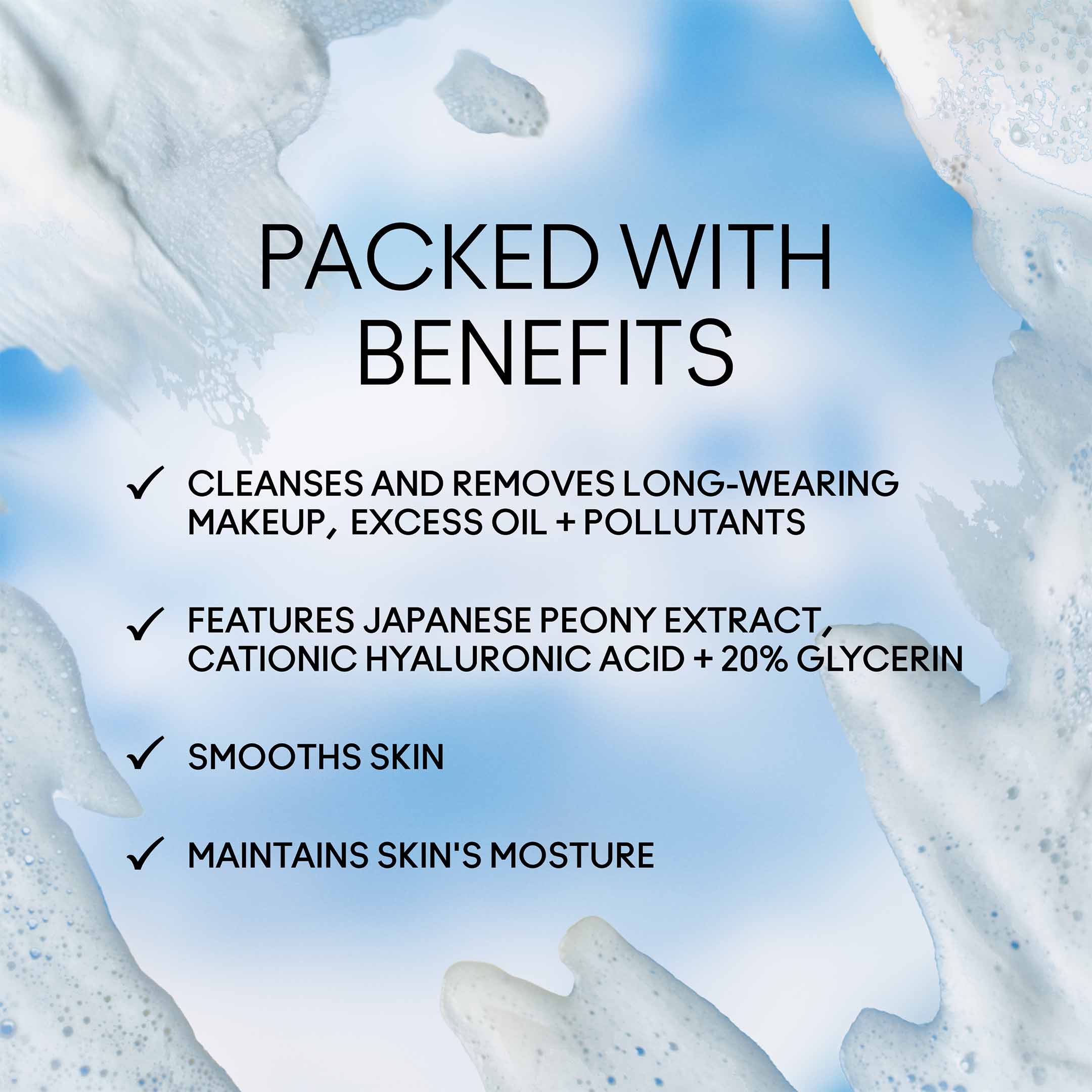 Hyper Real Cream-To-Foam Cleanser 125 Ml