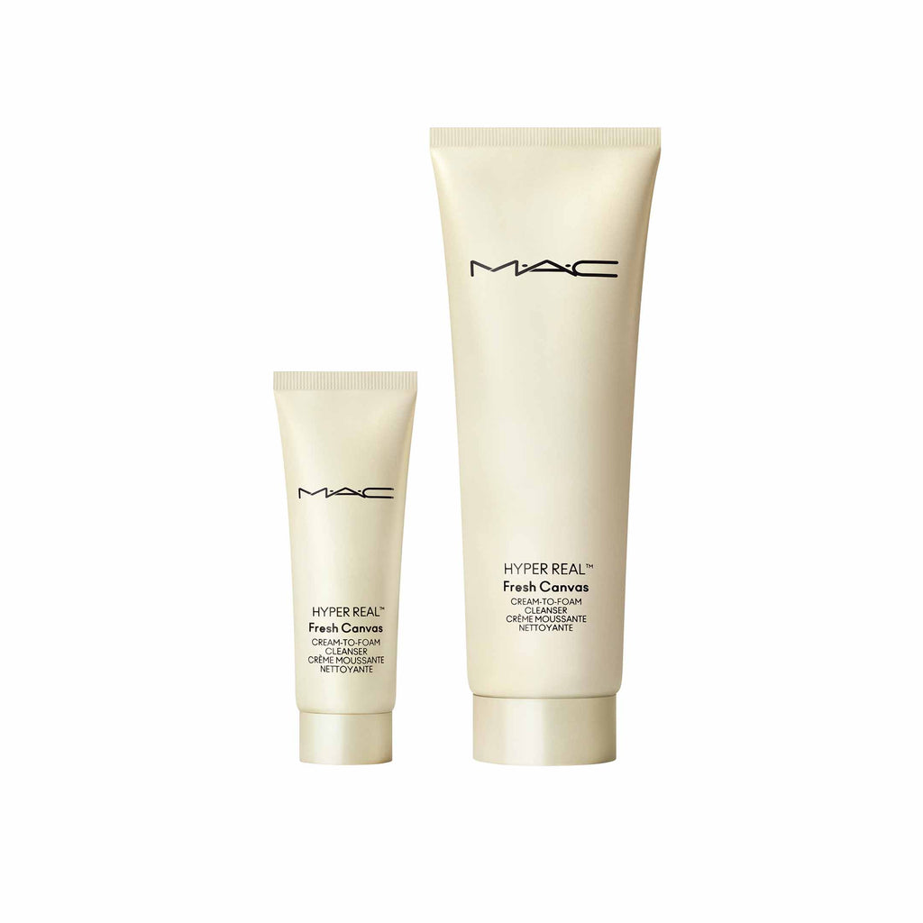 Hyper Real Cream-To-Foam Cleanser 125 Ml