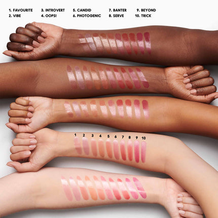 Baume à Lèvres Glow Play Lip Balm