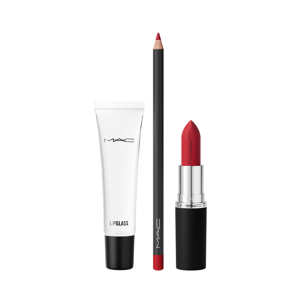 Claim To Fame Trio Lèvre Ruby Woo