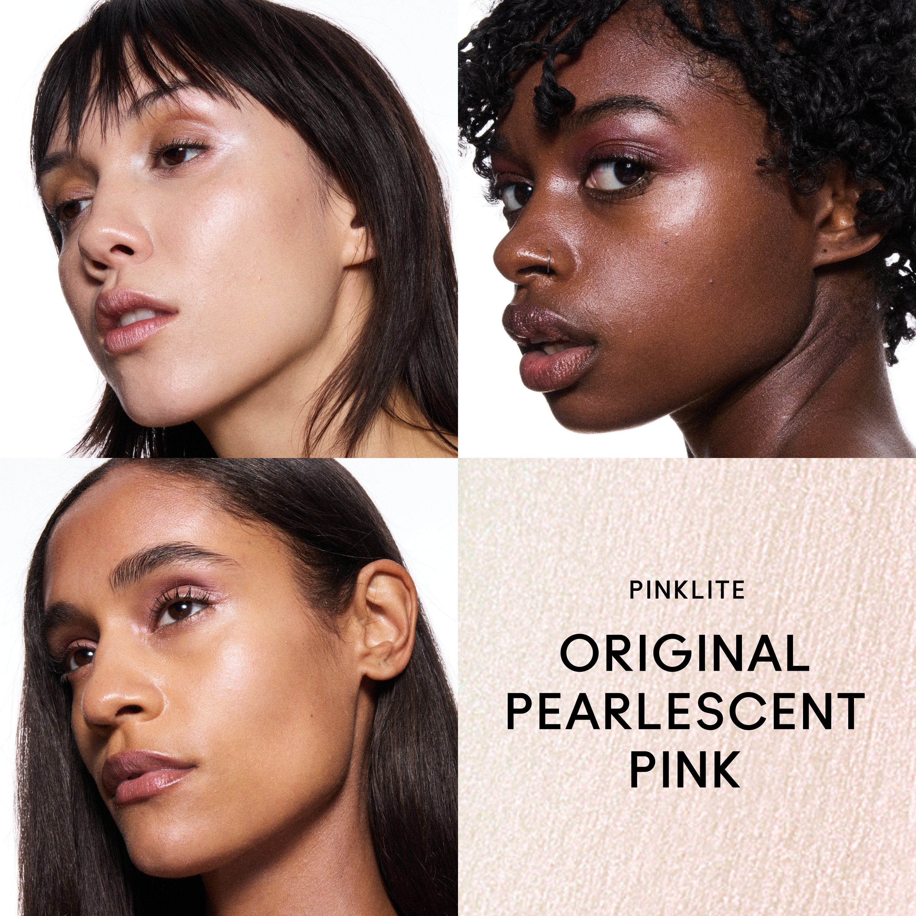 Mini Mac Strobe Cream Pinklite