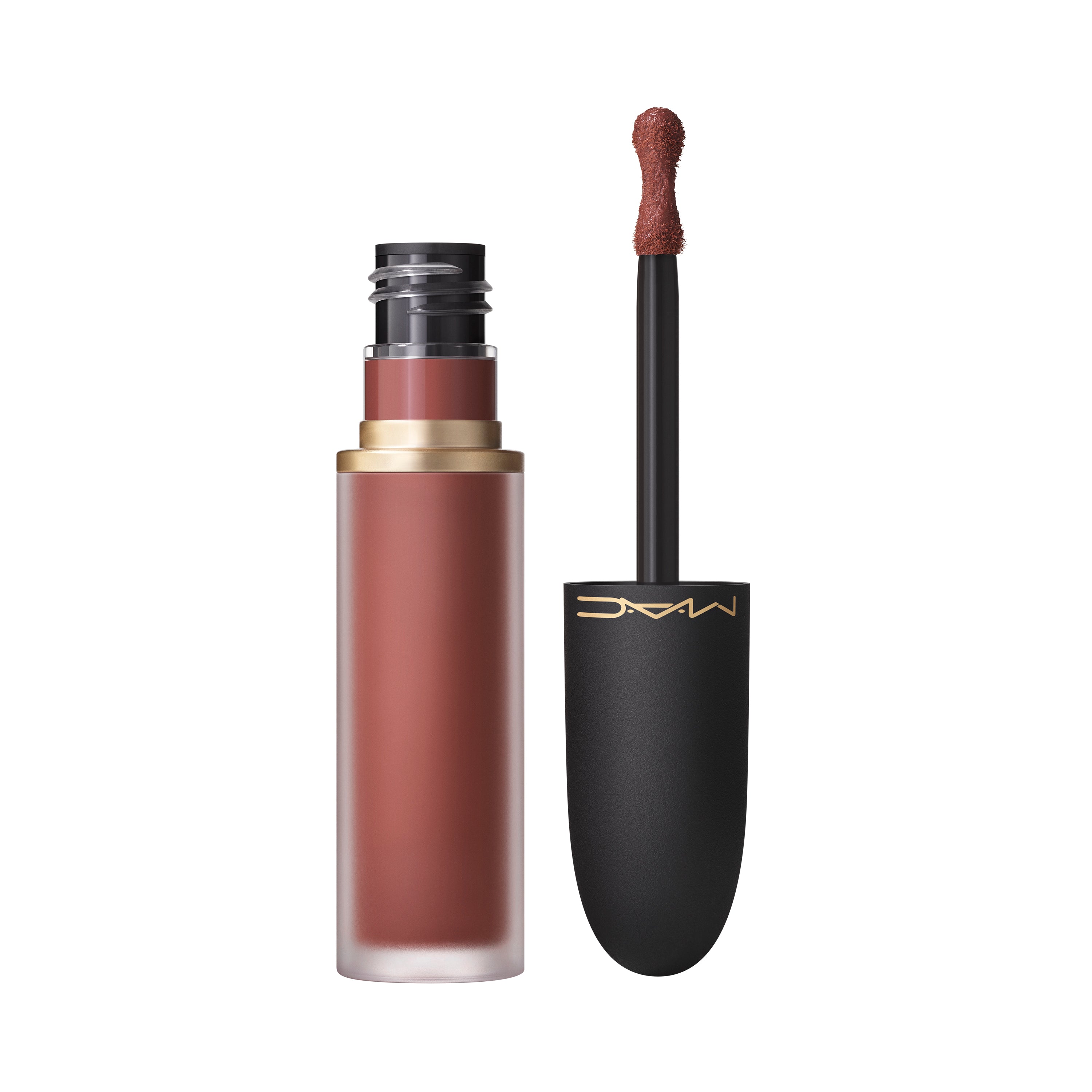 Powder Kiss Lip And Cheek Mousse in Over The Taupe